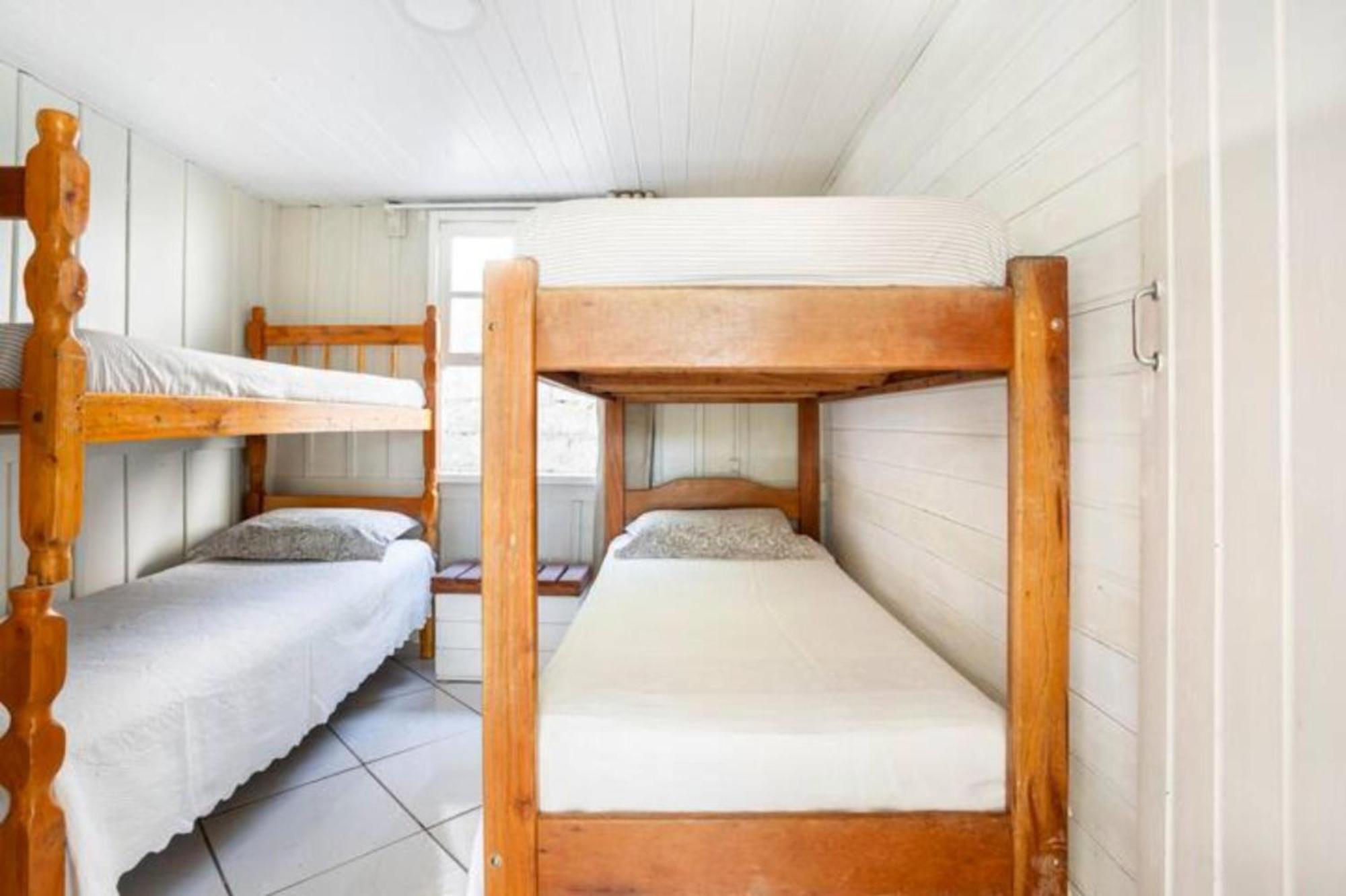 Gray House - Com Piscina Pertinho Do Mar! Villa Palhoca ภายนอก รูปภาพ