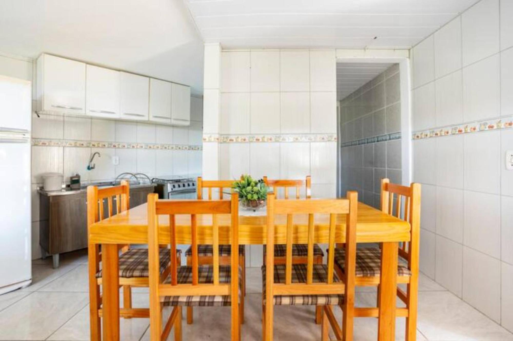 Gray House - Com Piscina Pertinho Do Mar! Villa Palhoca ภายนอก รูปภาพ